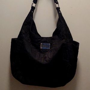 Kenneth Cole Reaction black purse